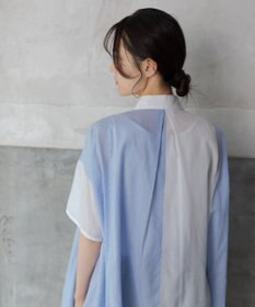 POLS MINIストライプ チュニック