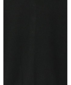 Te chichi メタルスクエア釦クルーネックカーディガン