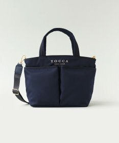 WEB＆一部店舗限定】【撥水・サスティナブル素材】T-INCONTRO TOTE S トートバッグ S / TOCCA | ファッション通販  【公式通販】オンワード・クローゼット