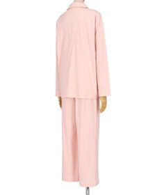 une nana cool 【綿100％】ハイゲージ天竺パジャマ　ＭＡＤＥ　ＷＩＴＨ　ＬＩＢＥＲＴＹ　ＦＡＢＲＩＣ