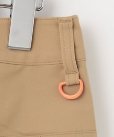 PW CIRCULUS 【WOMEN】【ストレッチ/撥水】ベーシック 2WAY パンツ