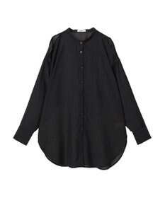 earth music&ecology ショルダースリットシャツ