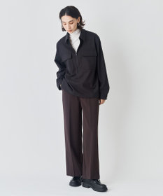 UNFILO マイビューティ ストレートパンツ