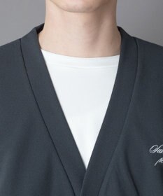 WEGO 【2点SET/ユニセックス着用ITEM】アンサンブルカーディガン（LS）