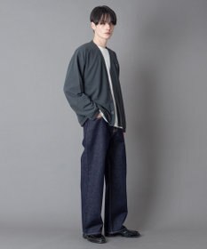 WEGO 【2点SET/ユニセックス着用ITEM】アンサンブルカーディガン（LS）