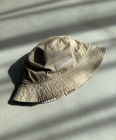 WEGO 【ユニセックス着用ITEM】CONVERSE　TWILL　NEW　LOGO　BUCKETHAT