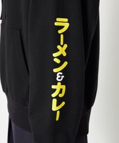 NAVE タブチ×NAVE ロゴフーディ