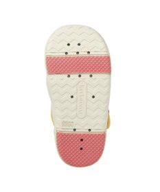 MIKI HOUSE HOT BISCUITS 【13-17cm】ダブルラッセル 水抜けサンダル