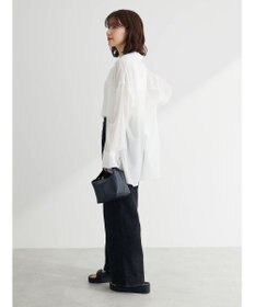 Green Parks ワッシャービッグシャツ