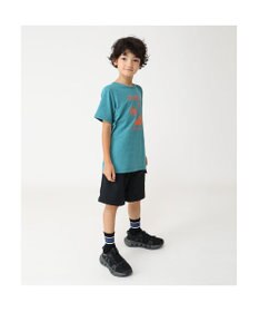 Columbia Columbia/ 【KIDS】テックトレイルショートスリーブグラフィックシャツ /コロンビア