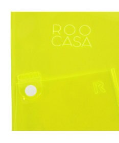 ROOTOTE 3629【傘用トート:折畳傘】SN.CASAカーサ.オリ.クリア-A