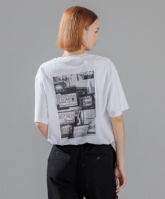 JOSEPH HOMME 【LEON 掲載】＜WEB限定カラーあり＞フォトグラフィックロンドン / アートプリント半袖Tシャツ