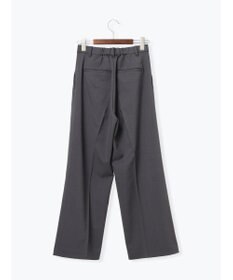 Te chichi メランジツイルワイドパンツ《2026 spring catalog item》