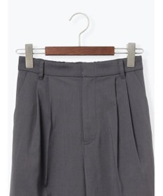 Te chichi メランジツイルワイドパンツ《2026 spring catalog item》