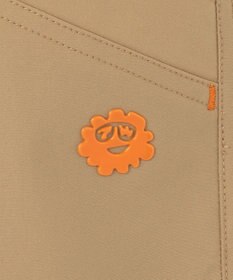 PW CIRCULUS 【WOMEN】【ストレッチ/撥水】ベーシック 2WAY パンツ