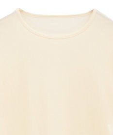 CRAFT STANDARD BOUTIQUE シアーベロアサイドギャザープルオーバー