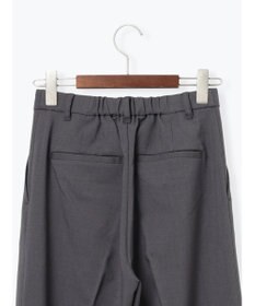 Te chichi メランジツイルワイドパンツ《2026 spring catalog item》