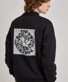 PW CIRCULUS 【MEN】グラフィックスウェット