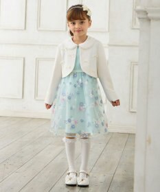 ANY KIDS リボン×ビジューカチューシャ