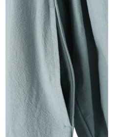 Green Parks ａ．袖ギャザーボリュームワンピース