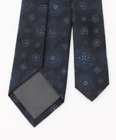 JOSEPH HOMME 【日本製】オーナメントジャガード　ネクタイ