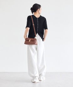 earth music&ecology 前後2WAYポロニット