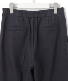 23区 ウーステッドウールツイル マリン パンツ