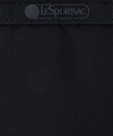 LeSportsac SMALL BUCKET BAG/リサイクルドブラックJP