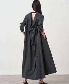 SUVIN FRISE | フレアドレス / ATON | ファッション通販 【公式通販