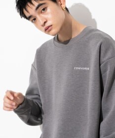WEGO 【ユニセックス着用ITEM】CONVERSEバックサガラプルオーバー