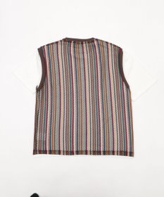 WEGO アンサンブルメッシュベスト