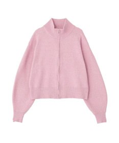 earth music&ecology ダブルジップカーディガン