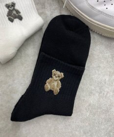 WEGO デザインソックス(A)