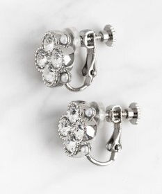 TOCCA CLOVER BIJOUX EARRINGS イヤリング