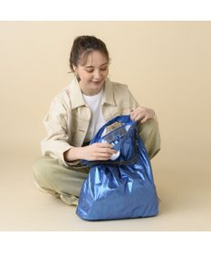 ACE BAGS & LUGGAGE W&.Day Night メル ポケッタブルバッグ Lサイズ 11783 ダブルアンドデイナイト