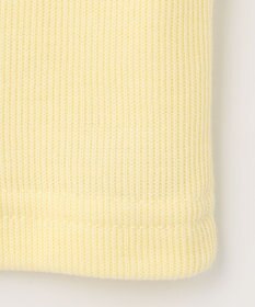 ANY KIDS スナップボタン リボン カーディガン