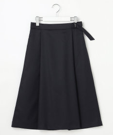 J.PRESS LADIES S OXIJEWEL ストレッチ スカート