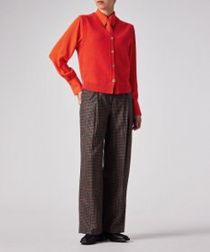 インターシャ ストライプ ベスト / Paul Smith | ファッション通販