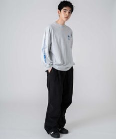 WEGO 【ユニセックス着用ITEM】アソートグラフィックT（LS）