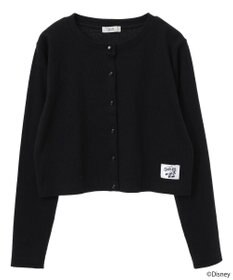 earth music&ecology Ｄｉｓｎｅｙ／アソートタグカーディガン