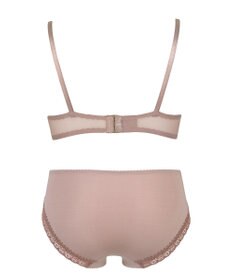 Wing ブラショーツセット　【マッチミーブラ】　ブラがわたしに合わせてくれる　ウイング／ワコール　KB8003