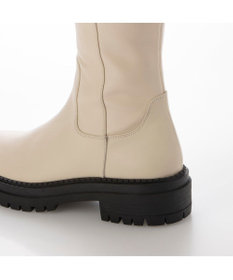 MODE ET JACOMO <MODE ET JACOMO>ストレッチロングブーツ