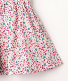 組曲 KIDS 【80-100㎝】サマーガーデン ワンピース