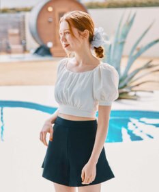 San-ai Resort（三愛水着楽園） WEB限定　3点セット水着　7号、9号、11号【BeachQueen(ビーチクイーン）】