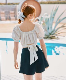 San-ai Resort（三愛水着楽園） WEB限定　3点セット水着　7号、9号、11号【BeachQueen(ビーチクイーン）】