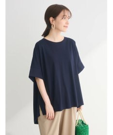 Green Parks 汗染み防止ドルマンバックタックプルオーバー