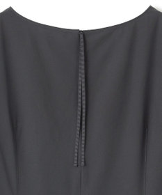 UNFILO L 【mi-molletコラボ】FINE MOVE Iラインワンピース