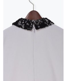 Te chichi レースカラーブラウス