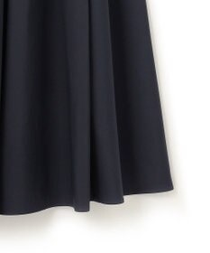 23区 【洗える】ブライトタフタ ギャザー スカート