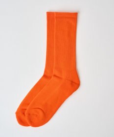 WEGO カラーパイルソックス（R）